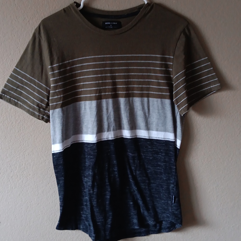 Ocean Current Brand Mens Shirt Size Large